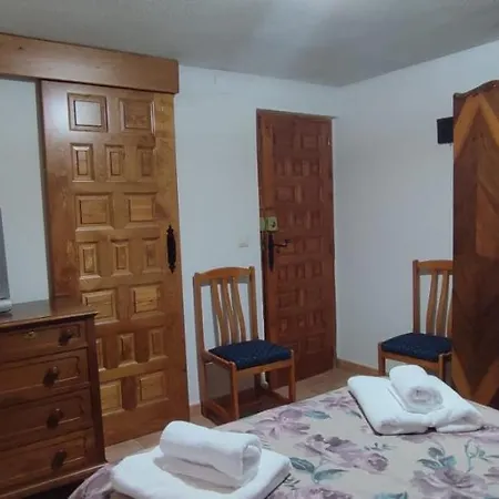 Casa De Abuelos 度假居