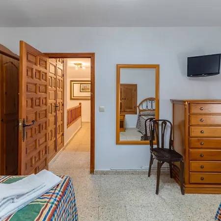 Casa De Abuelos Дом отдыха