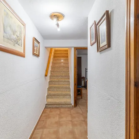 Casa De Abuelos Сasa de vacaciones