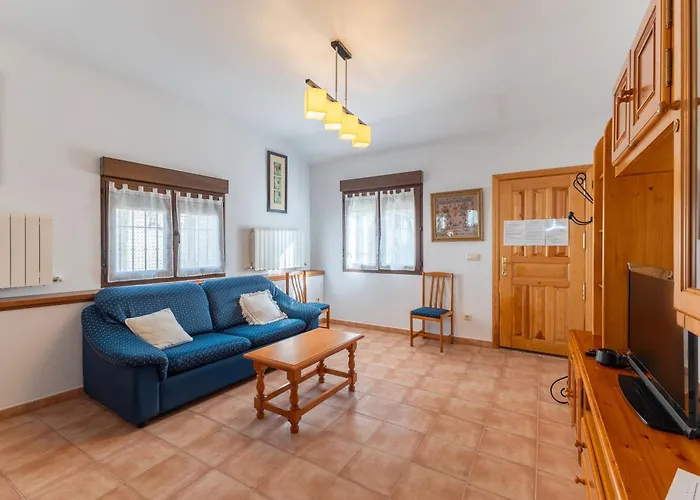 펜션 Casa De Abuelos