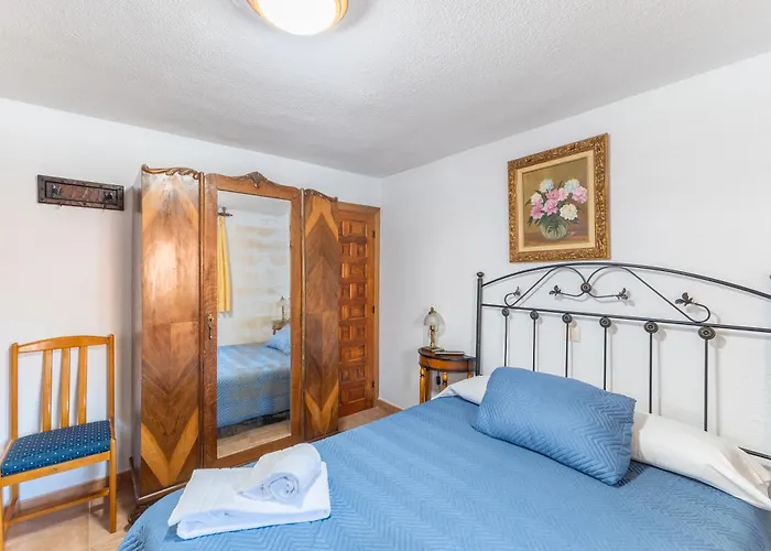 펜션 Casa De Abuelos