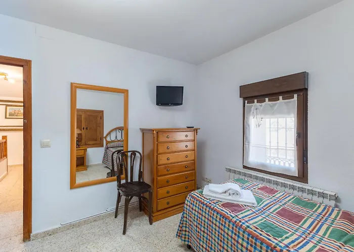 Casa De Abuelos 펜션 Ortigosa del Monte