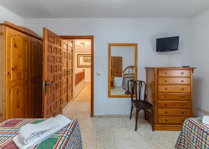 Casa De Abuelos 펜션