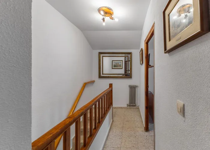 펜션 Casa De Abuelos Ortigosa del Monte